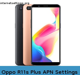 Oppo R11s Plus