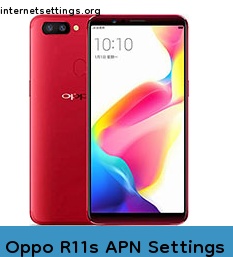 Oppo R11s