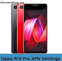 Oppo R15 Pro