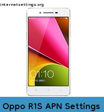 Oppo R1S