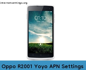 Oppo R2001 Yoyo