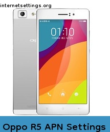 Oppo R5