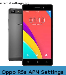 Oppo R5s