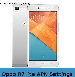 Oppo R7 lite