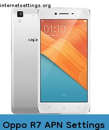 Oppo R7