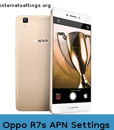 Oppo R7s