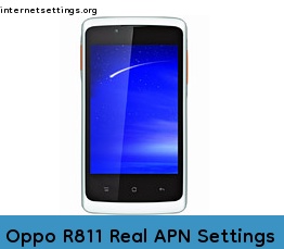 Oppo R811 Real