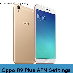 Oppo R9 Plus