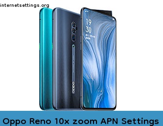 Oppo Reno 10x zoom