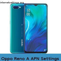 Oppo Reno A