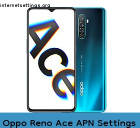 Oppo Reno Ace