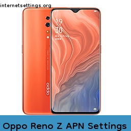 Oppo Reno Z