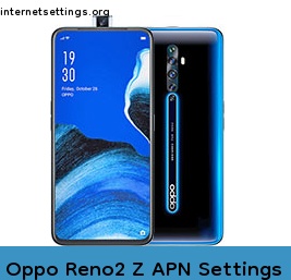 Oppo Reno2 Z