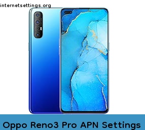 Oppo Reno3 Pro