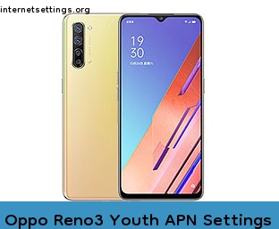 Oppo Reno3 Youth