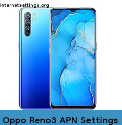 Oppo Reno3