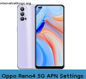 Oppo Reno4 5G