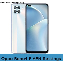 Oppo Reno4 F