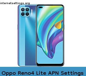 Oppo Reno4 Lite