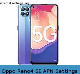 Oppo Reno4 SE