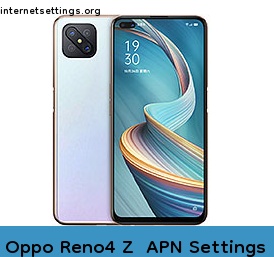 Oppo Reno4 Z