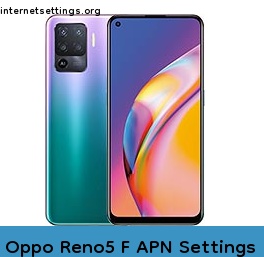 Oppo Reno5 F