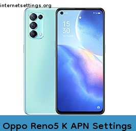 Oppo Reno5 K