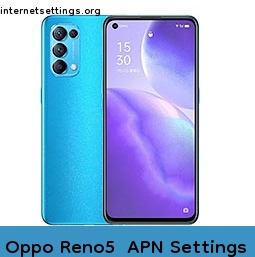 Oppo Reno5