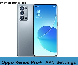 Oppo Reno6 Pro+