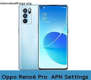 Oppo Reno6 Pro