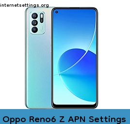 Oppo Reno6 Z