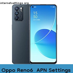 Oppo Reno6