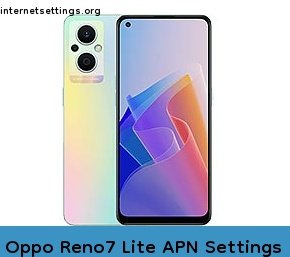 Oppo Reno7 Lite