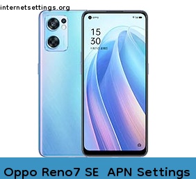 Oppo Reno7 SE