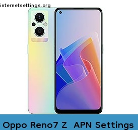 Oppo Reno7 Z