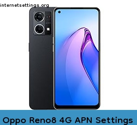 Oppo Reno8 4G