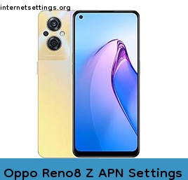 Oppo Reno8 Z