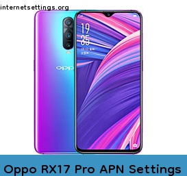 Oppo RX17 Pro