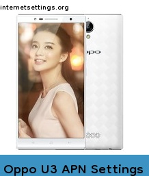 Oppo U3