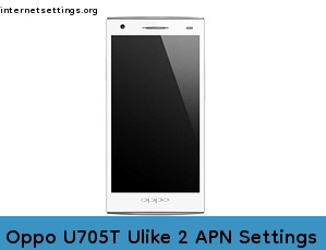 Oppo U705T Ulike 2