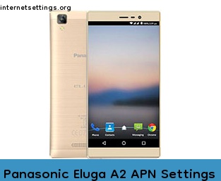 Panasonic Eluga A2