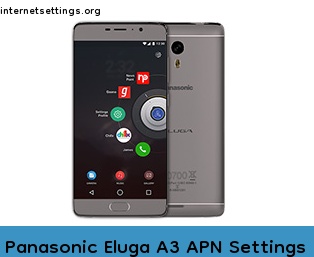 Panasonic Eluga A3