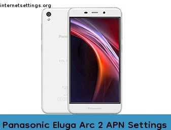 Panasonic Eluga Arc 2