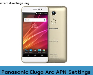 Panasonic Eluga Arc