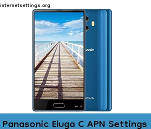 Panasonic Eluga C