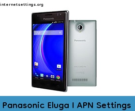 Panasonic Eluga I