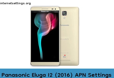 Panasonic Eluga I2 (2016)