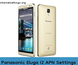 Panasonic Eluga I2