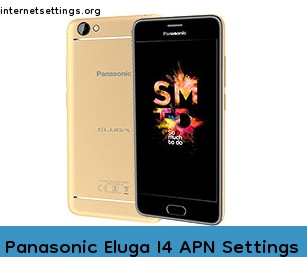 Panasonic Eluga I4