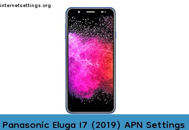 Panasonic Eluga I7 (2019)